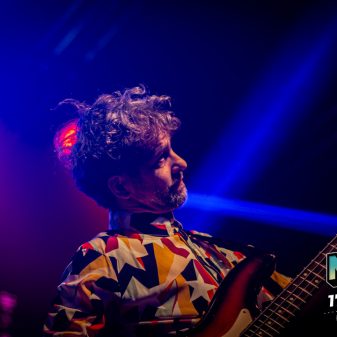 La banda Árbol en concierto celebrando sus 30 años, próxima a presentarse en Niceto Club
