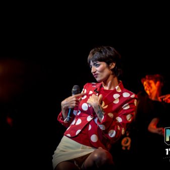 Zoe Gotusso en vivo