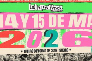 Lollapalooza 2026 Logo