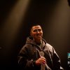 Nacho Ag durante su show del 13 de julio en Niceto Club