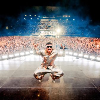 YSY A en vivo en el Hipódromo de La Plata como parte del ciclo Noches Capitales 2025