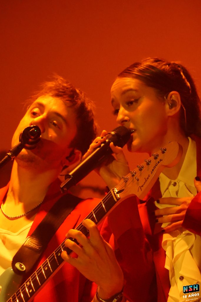 Ainda en vivo en Art Media Buenos Aires con fotos de Lautaro Quiróz