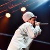 Dread Mar I en vivo celebrando 20 años de carrera en el Estadio Ferro, Buenos Aires