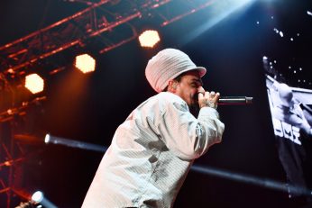 Dread Mar I en vivo celebrando 20 años de carrera en el Estadio Ferro, Buenos Aires