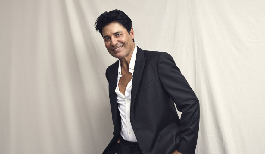 Chayanne en vivo presentando su gira Bailemos Otra Vez en el Movistar Arena de Buenos Aires