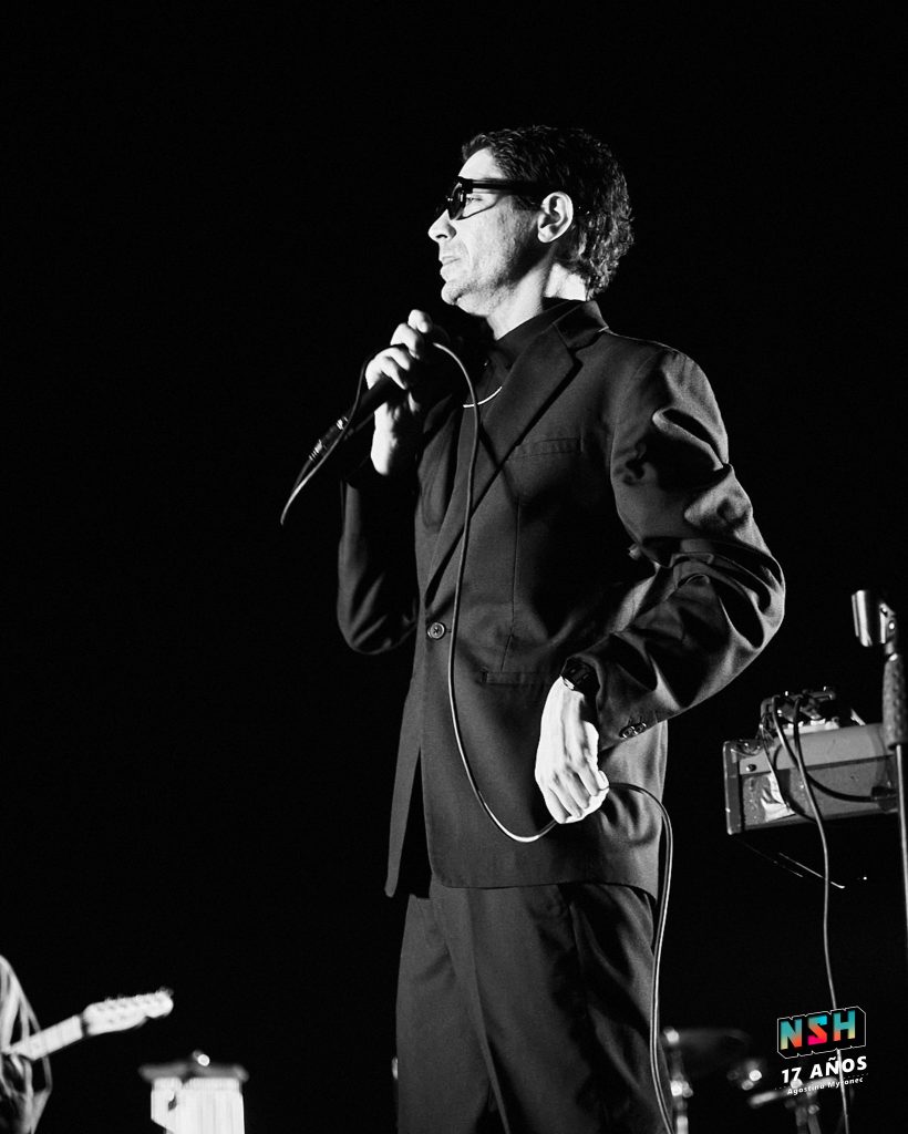 El Kuelgue en vivo en el Movistar Arena el 13 de agosto de 2025