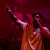 Kamada durante su presentación en Niceto Club en agosto de 2025.