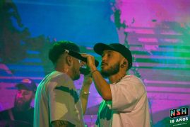 Kamada en vivo. Niceto Club Julio 2025