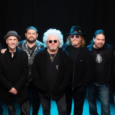 Toto en vivo en el Campo Argentino de Polo, Buenos Aires, el 13 de diciembre de 2025