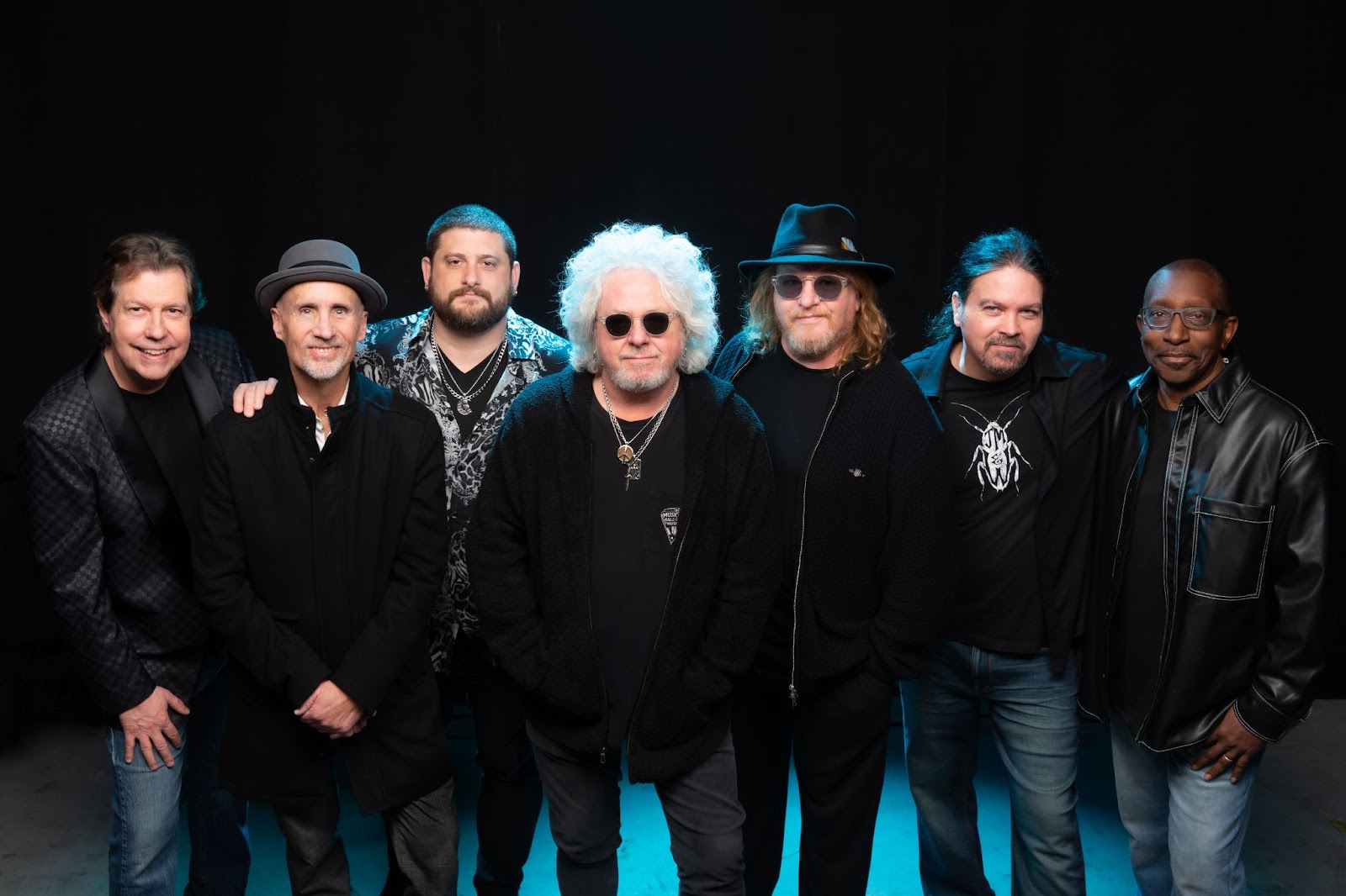 Toto en vivo en el Campo Argentino de Polo, Buenos Aires, el 13 de diciembre de 2025