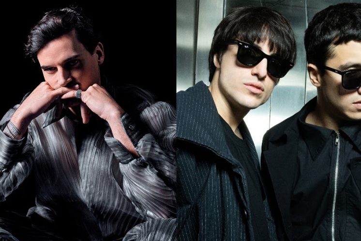 Innellea y Peces Raros en vivo en Punta Carrasco el 4 de octubre de 2025