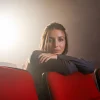 Agustina Pampin en vivo en La Tangente con su show íntimo y teatral