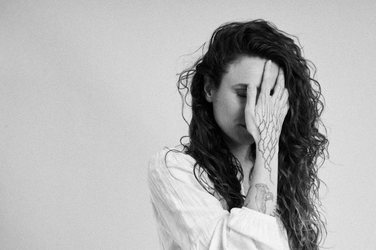 LVROD en vivo presentando Dulce y Roto en formato full band en La Tangente