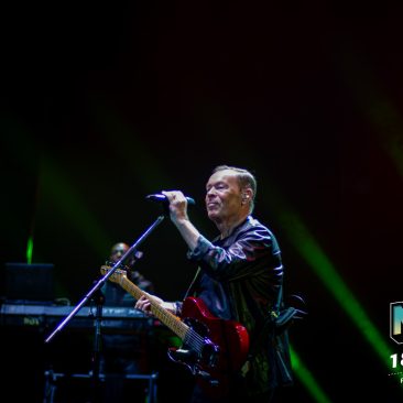 Ali Campbell en vivo en el Teatro Gran Rex, Buenos Aires