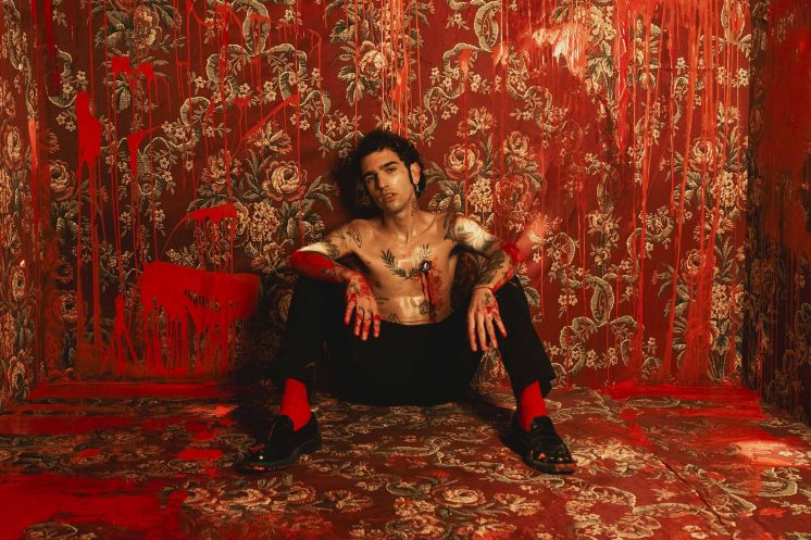 Un Muerto Más en vivo presentando su nuevo álbum