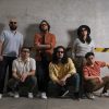 We The Lion en vivo presentándose por primera vez en Argentina en Niceto Club