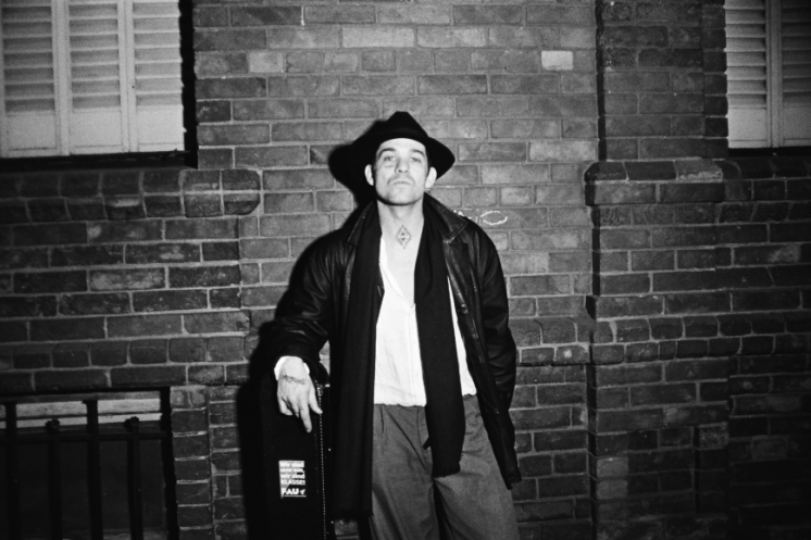 Ilan Amores en vivo en Niceto Club fusionando cumbia, funk y rock