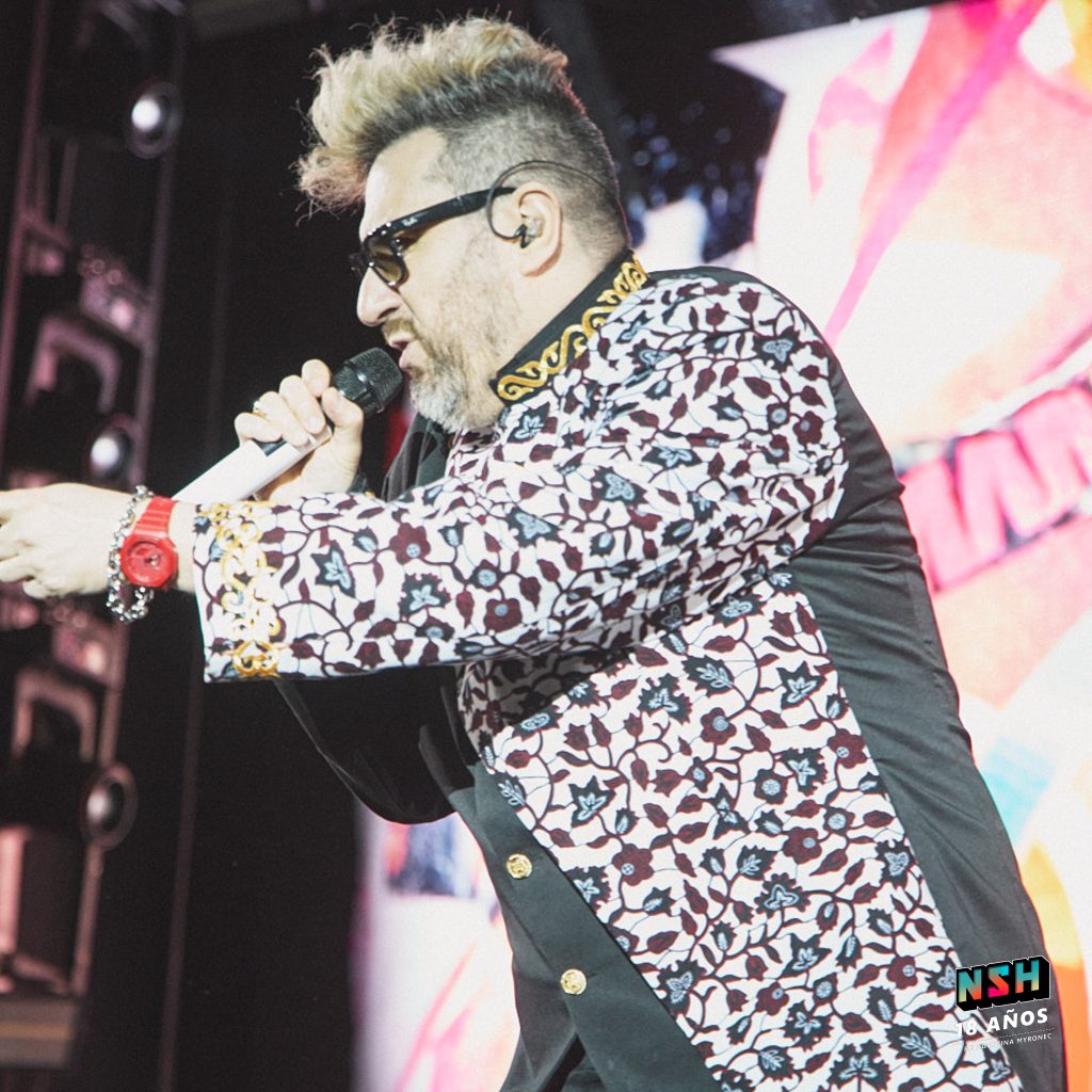 Los Auténticos Decadentes, íconos del rock latinoamericano.