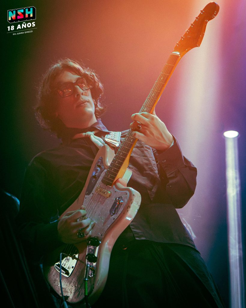 El Club Audiovisual en vivo en Niceto Club – 23 de octubre 2025
