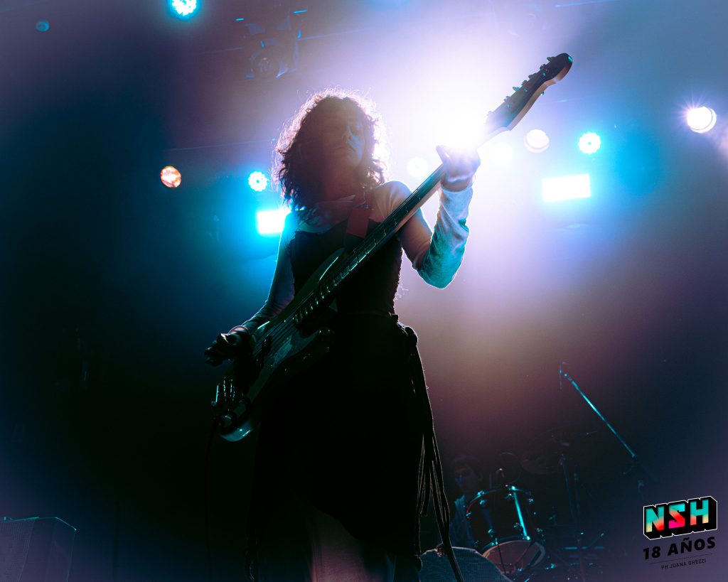 El Club Audiovisual en vivo en Niceto Club – 23 de octubre 2025
