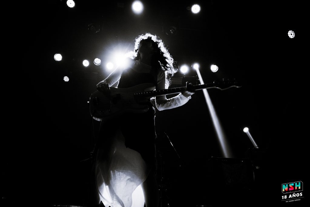 El Club Audiovisual en vivo en Niceto Club – 23 de octubre 2025