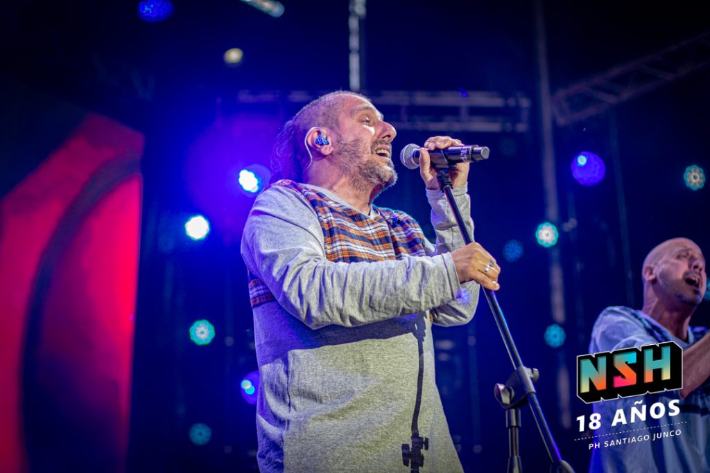 Bersuit Vergarabat en vivo en el Harlem Festival día 2