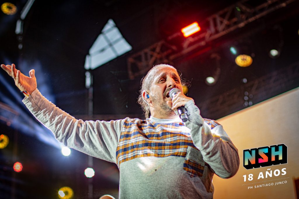 Bersuit Vergarabat en vivo en el Harlem Festival día 2