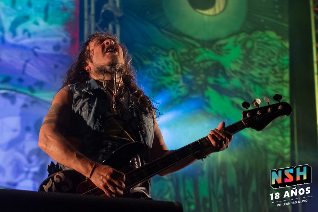 La Renga en concierto en Colonia: rock, comunión y libertad en una noche inolvidable.