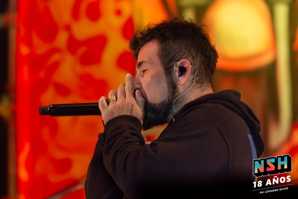 La Renga en concierto en Colonia: rock, comunión y libertad en una noche inolvidable.