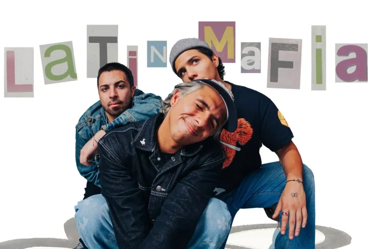 Latin Mafia en vivo en Buenos Aires – show en C Art Media el 17 de octubre de 2025