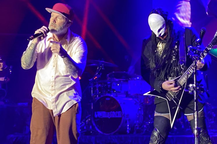 Limp Bizkit vuelve a Argentina en diciembre 2025