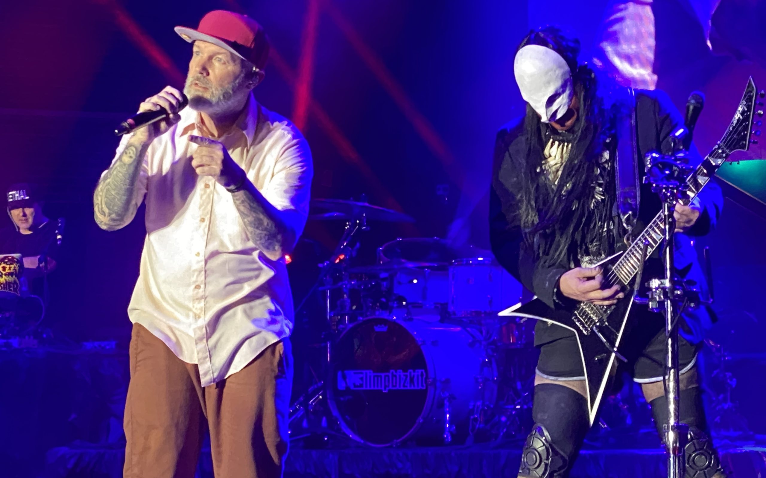 Limp Bizkit vuelve a Argentina en diciembre 2025