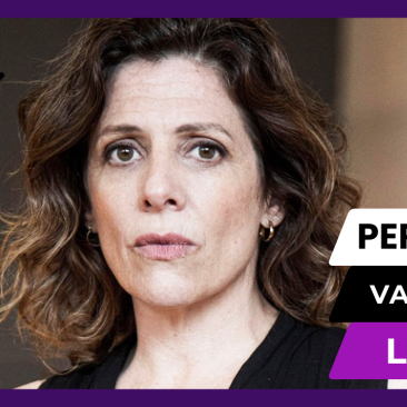 Valeria Lois, actriz argentina