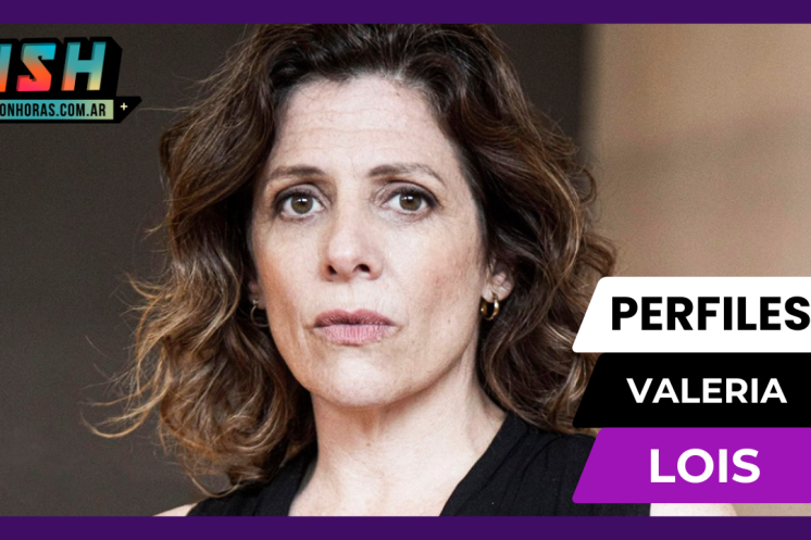 Valeria Lois, actriz argentina