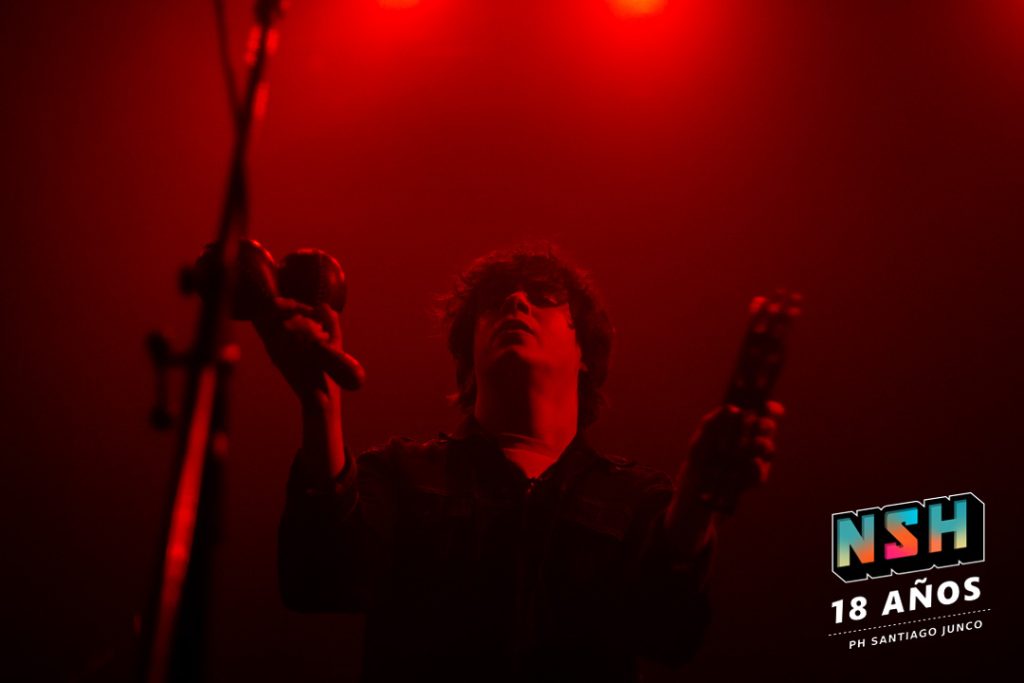 Winona Riders en vivo en Niceto Club, previa del Music Wins Festival 2025