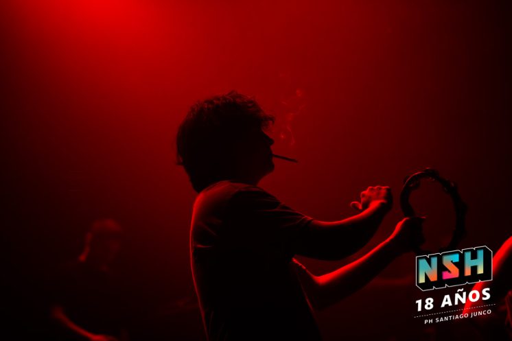 Winona Riders en Niceto 2025