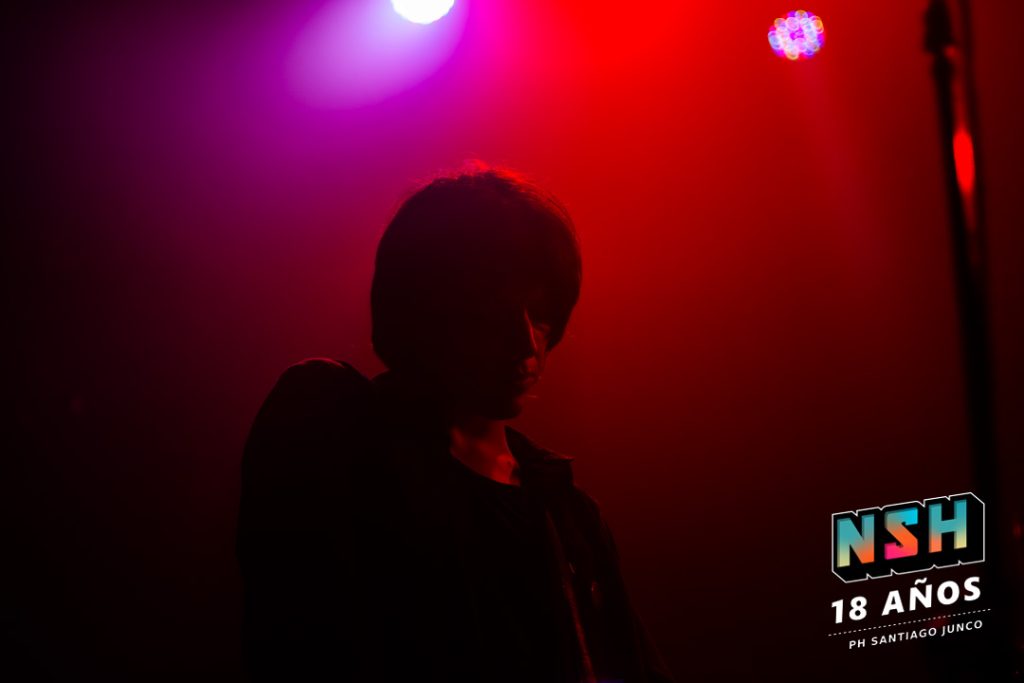 Winona Riders en vivo en Niceto Club, previa del Music Wins Festival 2025