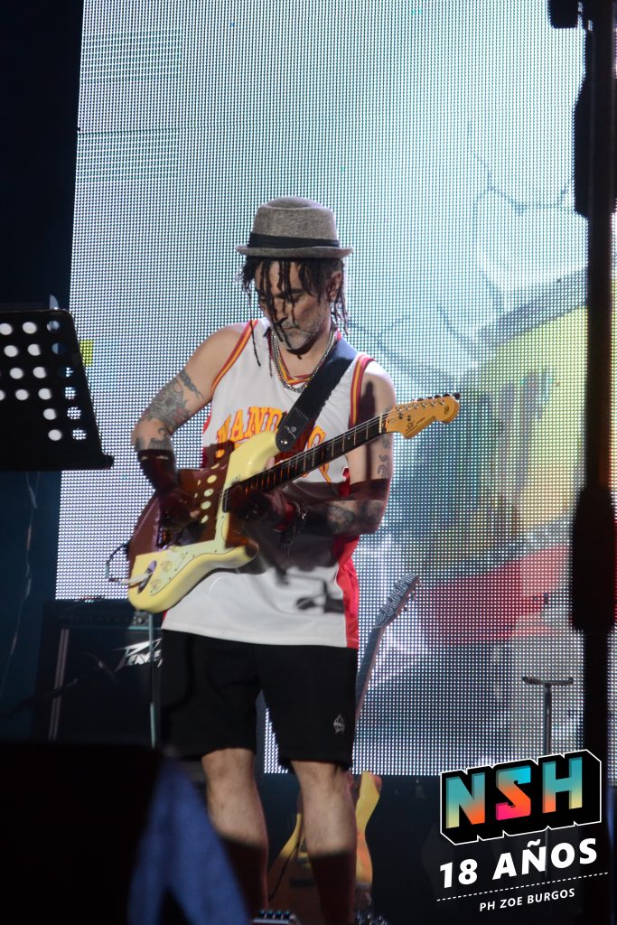 Maikel, invitado de Dancing Mood, en vivo en el Konex 2025