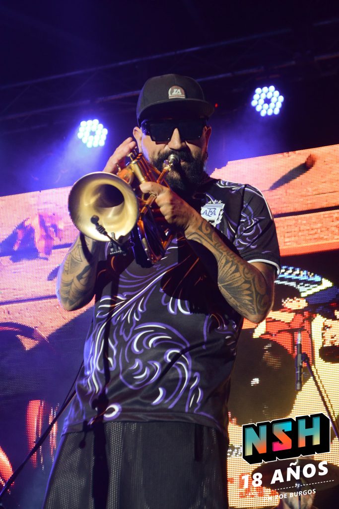 Dancing Mood en vivo en el Konex 2025