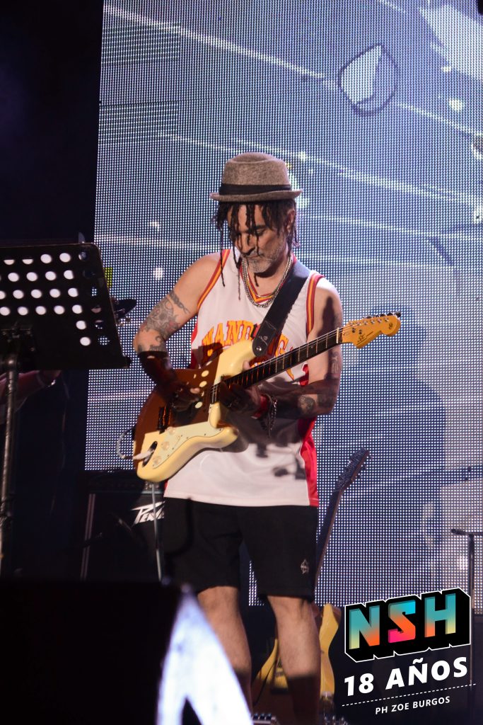 Maikel, invitado de Dancing Mood, en vivo en el Konex 2025