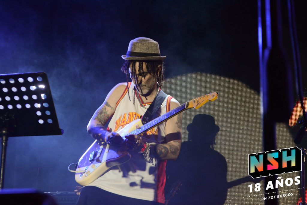 Maikel, invitado de Dancing Mood, en vivo en el Konex 2025