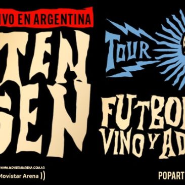 Die Toten Hosen anuncia su gira de despedida en Argentina con shows en Tandil, Rosario y Buenos Aires