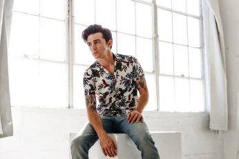 Drake Bell Prensa 2025