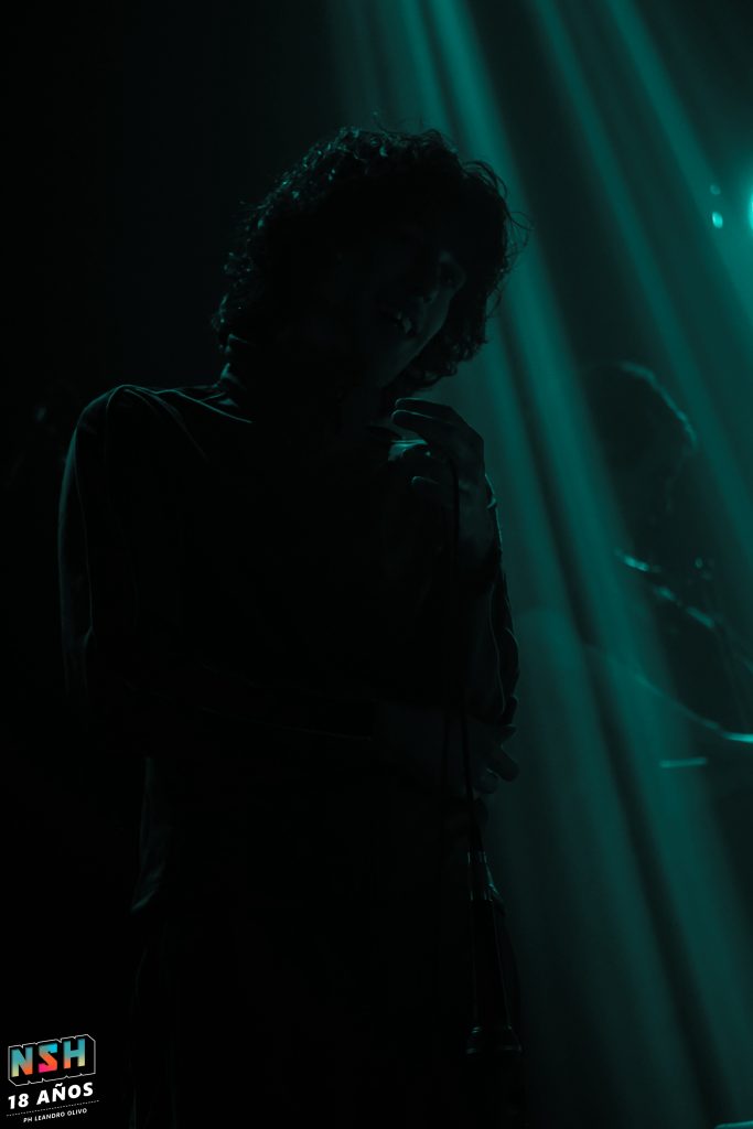 K4 y Blanco Teta en vivo en Niceto Club con un show de punk y experimentación sonora
Ph Lautaro Quiroz