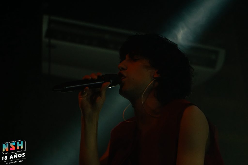 K4 y Blanco Teta en vivo en Niceto Club con un show de punk y experimentación sonora
Ph Lautaro Quiroz