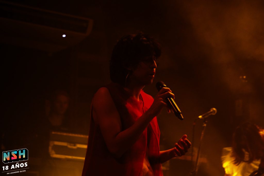 K4 y Blanco Teta en vivo en Niceto Club con un show de punk y experimentación sonora
Ph Lautaro Quiroz