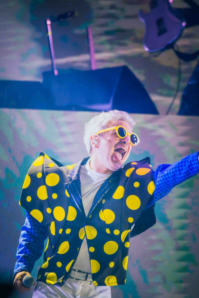 Miranda! en vivo en Estadio Ferro, 23 de noviembre.