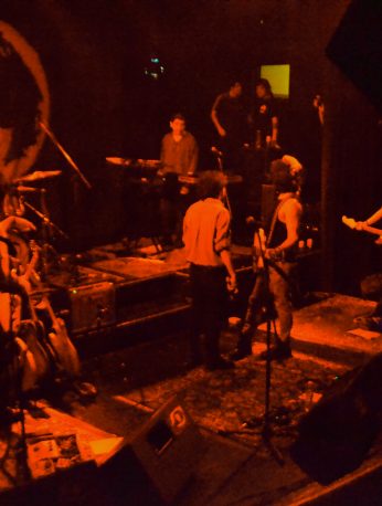 Winona Riders en Niceto 31.10.2025