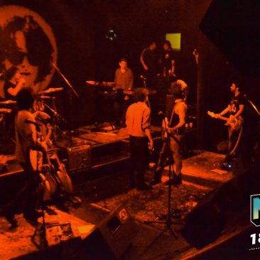 Winona Riders en Niceto 31.10.2025