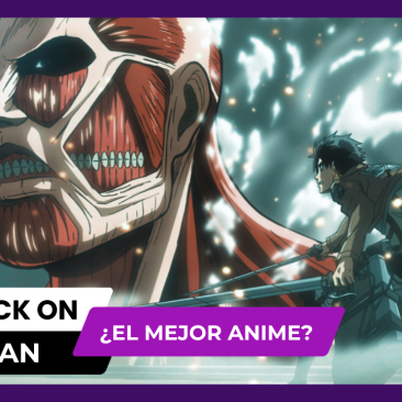 Episodio Attack on Titans